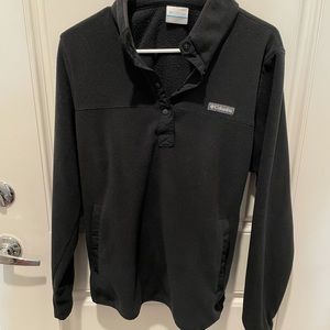 Columbia Quarter Button Up